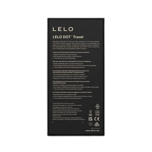 LELO DOT Travel 陰蒂刺激器:圖片 5