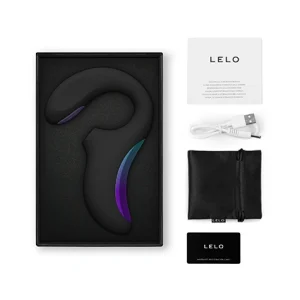 LELO ENIGMA Double Sonic 陰蒂吸吮器:圖片 3