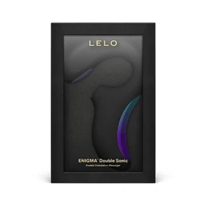 LELO ENIGMA Double Sonic 陰蒂吸吮器:圖片 4