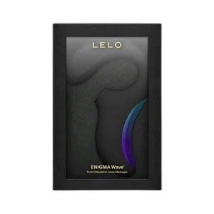 LELO ENIGMA Wave 陰蒂吸吮器:圖片 3