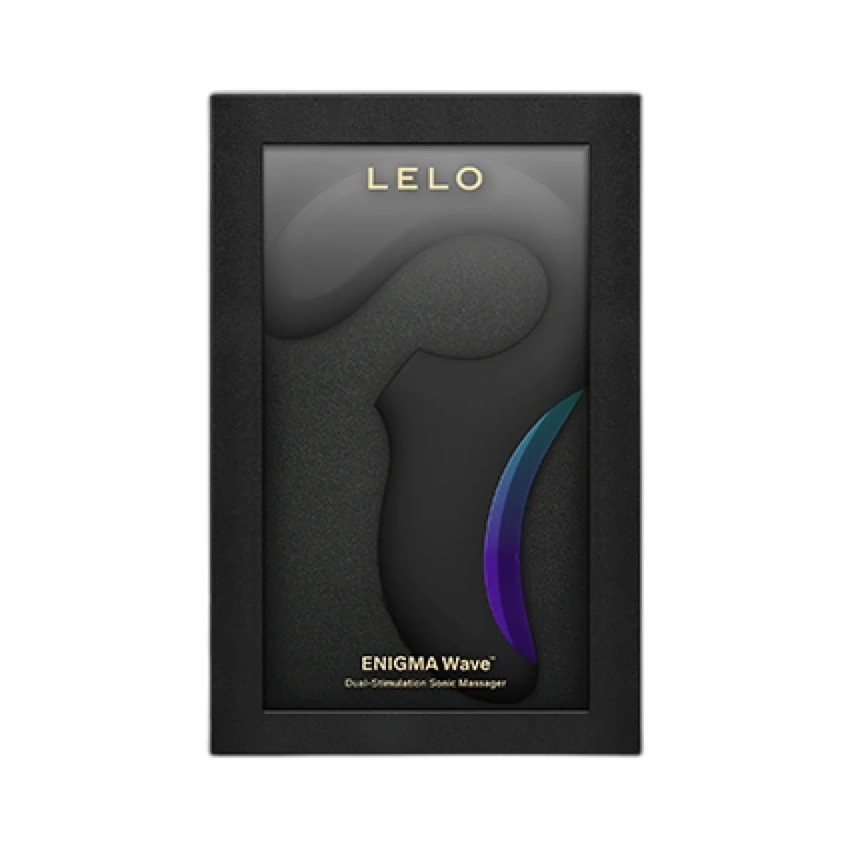LELO ENIGMA Wave 陰蒂吸吮器:圖片 3