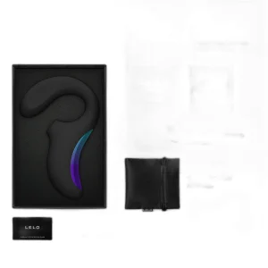 LELO ENIGMA Wave 陰蒂吸吮器:圖片 5