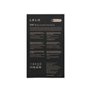 LELO GIGI 3 G點按摩棒:圖片 4
