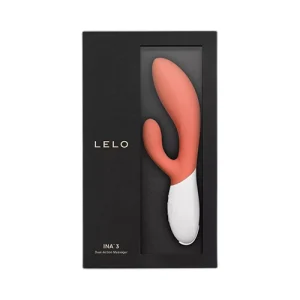 LELO INA 3 兔子按摩棒:圖片 2