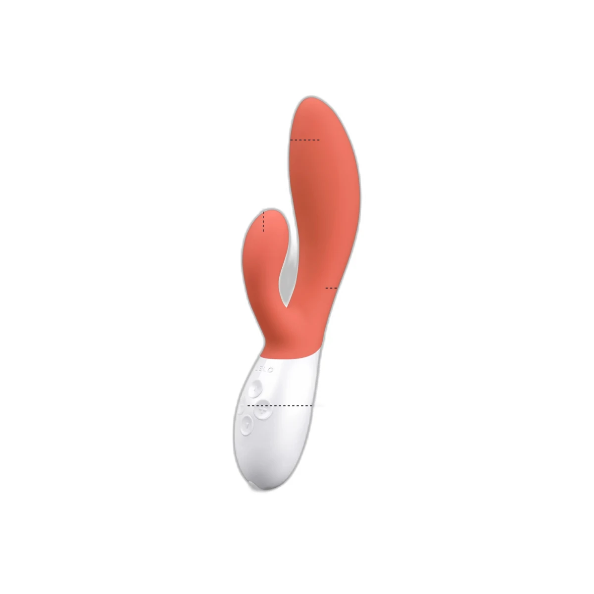LELO INA 3 兔子按摩棒:圖片 3