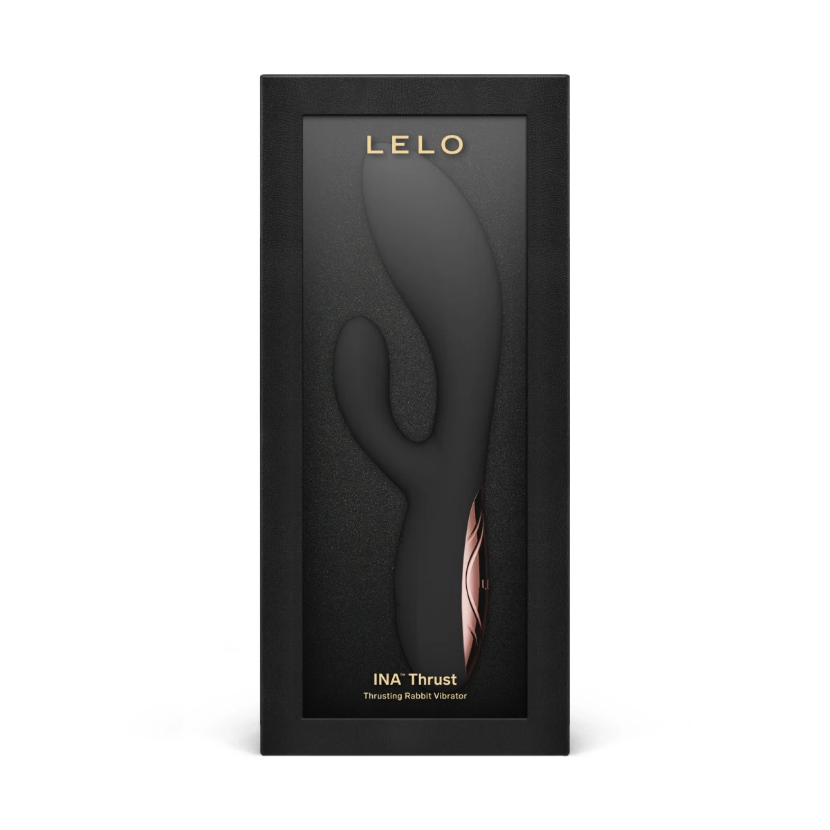 LELO INA Thrust 兔子按摩棒:圖片 3