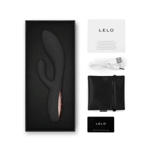 LELO INA Thrust 兔子按摩棒:圖片 4
