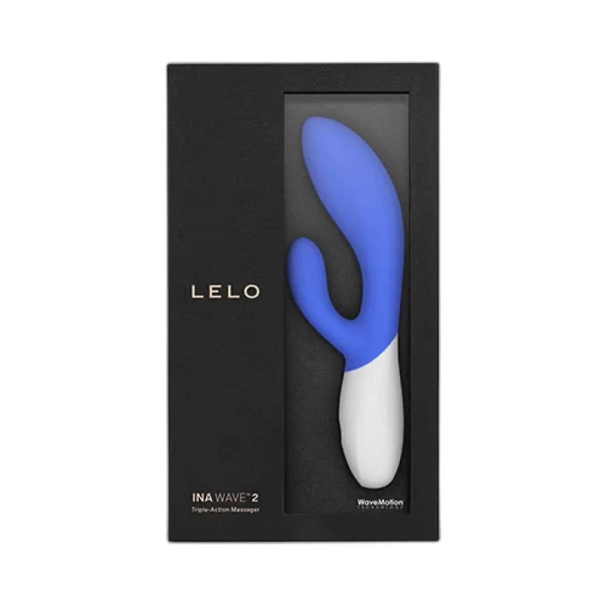 LELO INA Wave 2 兔子按摩棒:圖片 3