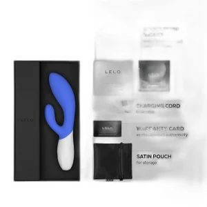 LELO INA Wave 2 兔子按摩棒:圖片 5