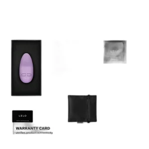 LELO LILY 3 陰蒂刺激器:圖片 4
