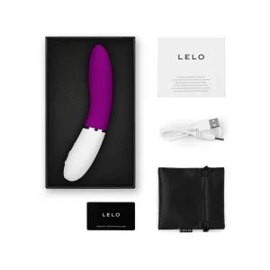 LELO LIV 3 G點按摩棒:圖片 2