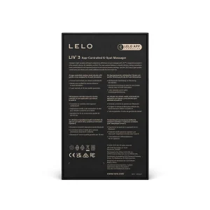 LELO LIV 3 G點按摩棒:圖片 4
