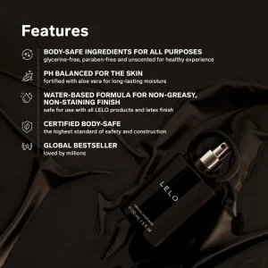 LELO Personal Moisturizer 150ml 水性潤滑液:圖片 4