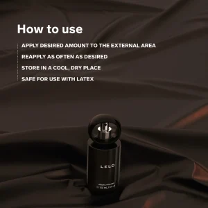 LELO Personal Moisturizer 150ml 水性潤滑液:圖片 5