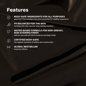 LELO Personal Moisturizer 75ml 水性潤滑液:圖片 4