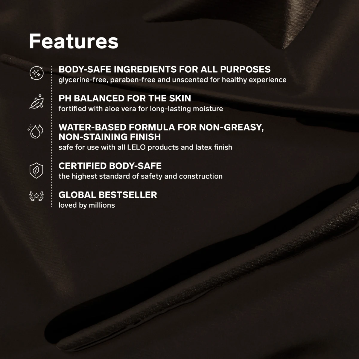 LELO Personal Moisturizer 75ml 水性潤滑液:圖片 4