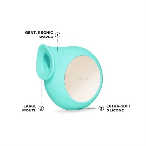LELO SILA 陰蒂吸吮器:圖片 3