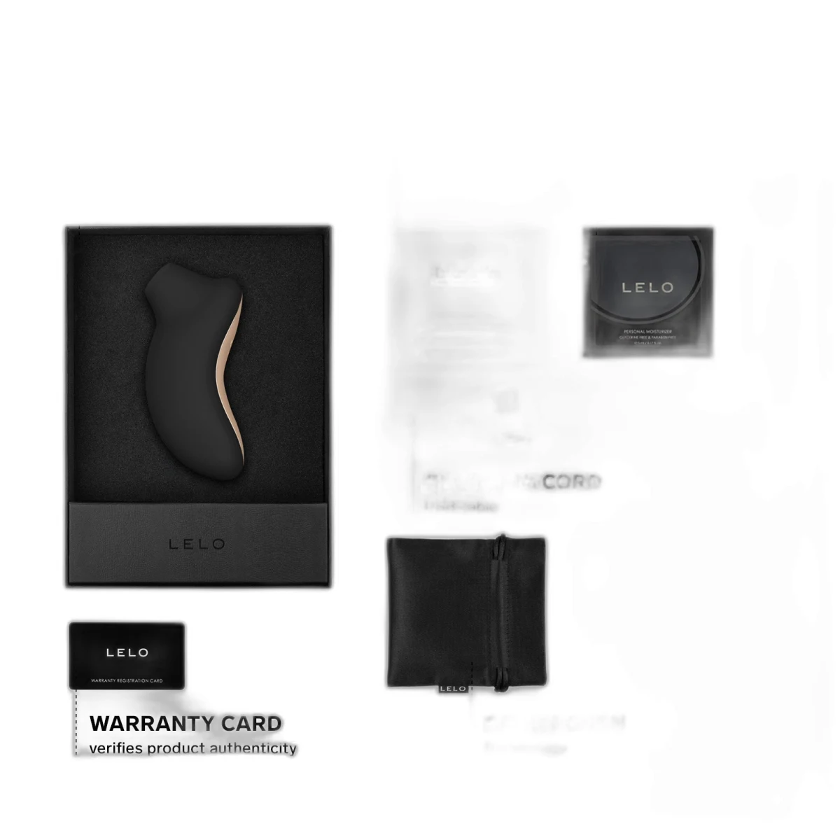 LELO SONA 陰蒂吸吮器:圖片 3