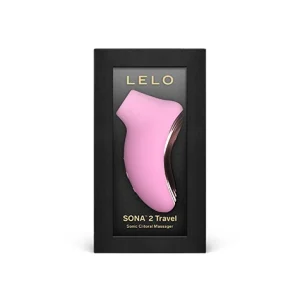 LELO SONA 2 Travel 陰蒂吸吮器:圖片 3