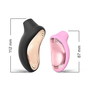 LELO SONA 2 Travel 陰蒂吸吮器:圖片 5