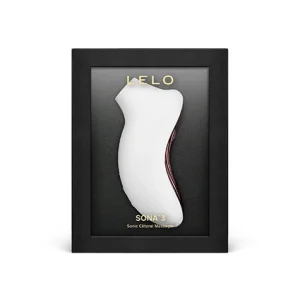 LELO SONA 3 陰蒂吸吮器:圖片 4