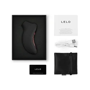 LELO SONA 3 Cruise 陰蒂吸吮器:圖片 3