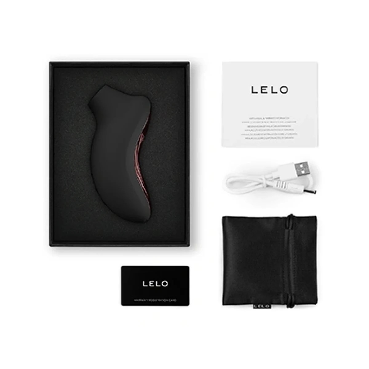LELO SONA 3 Cruise 陰蒂吸吮器:圖片 3