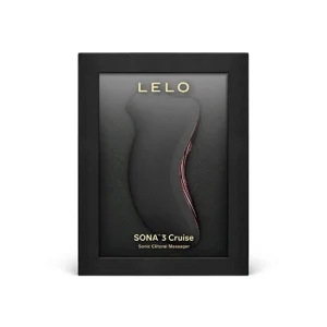 LELO SONA 3 Cruise 陰蒂吸吮器:圖片 4