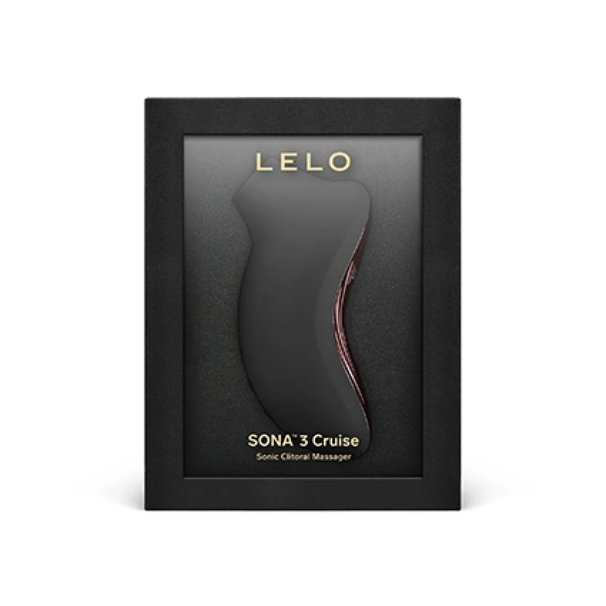 LELO SONA 3 Cruise 陰蒂吸吮器:圖片 4