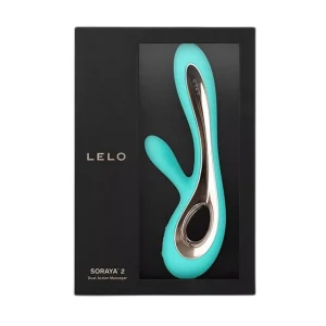 LELO SORAYA 2 兔子按摩棒:圖片 3