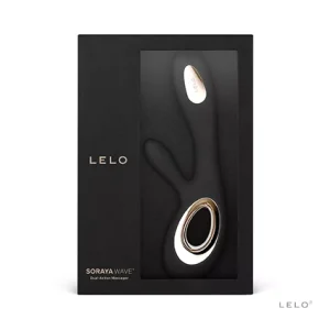 LELO SORAYA Wave 兔子按摩棒:圖片 2