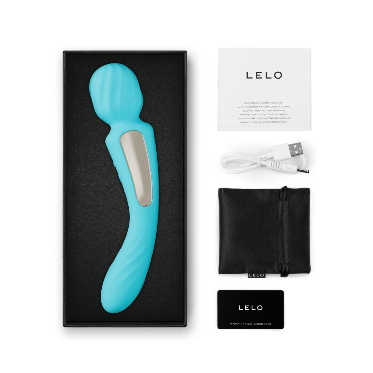 LELO SWITCH 多功能震動器:圖片 2