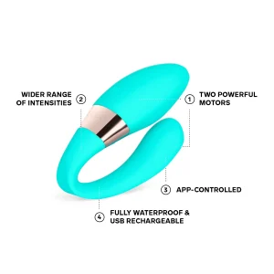 LELO TIANI Harmony 伴侶共震器:圖片 3