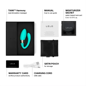 LELO TIANI Harmony 伴侶共震器:圖片 4