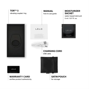 LELO TOR 3 伴侶共震器:圖片 4