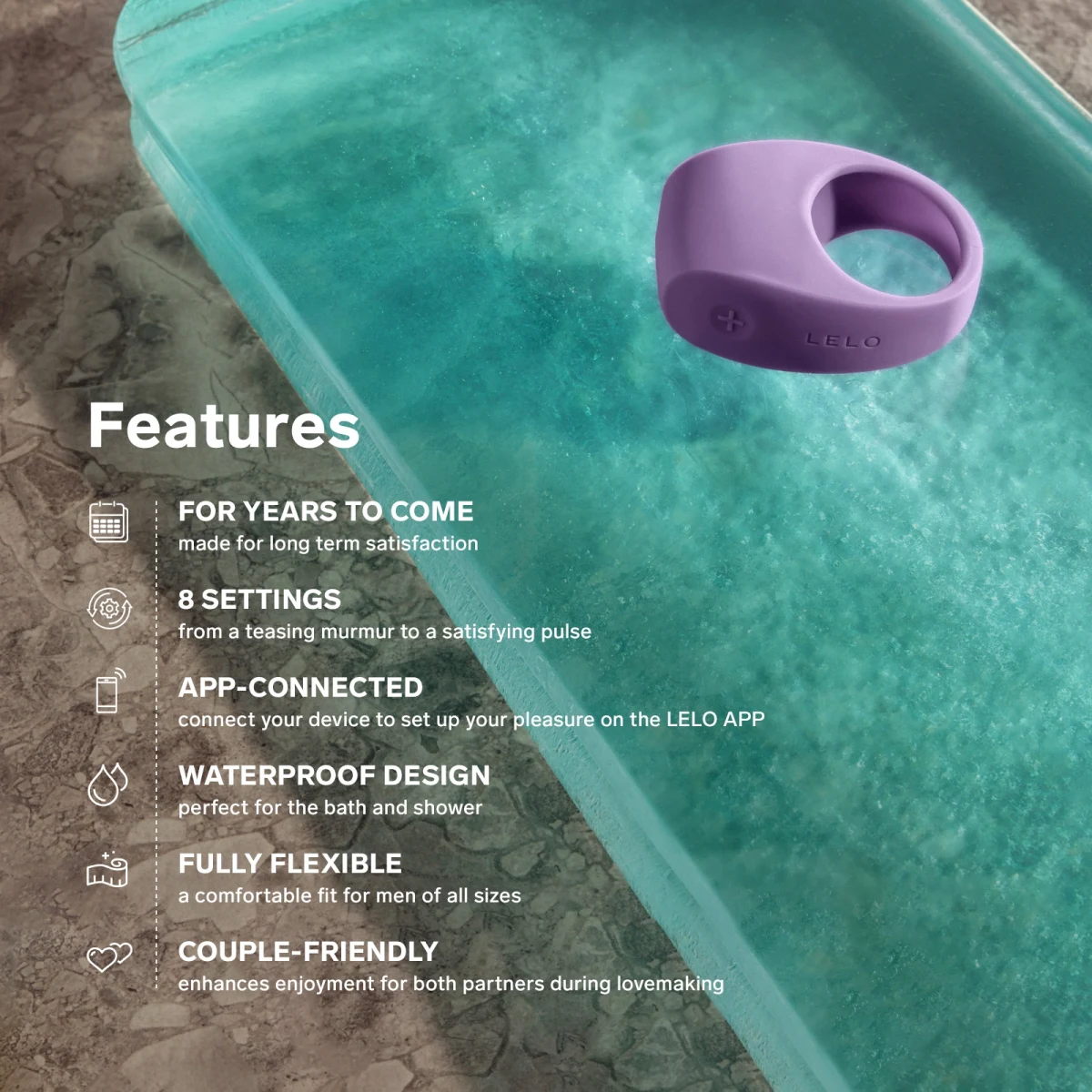 LELO TOR 3 伴侶共震器:圖片 5