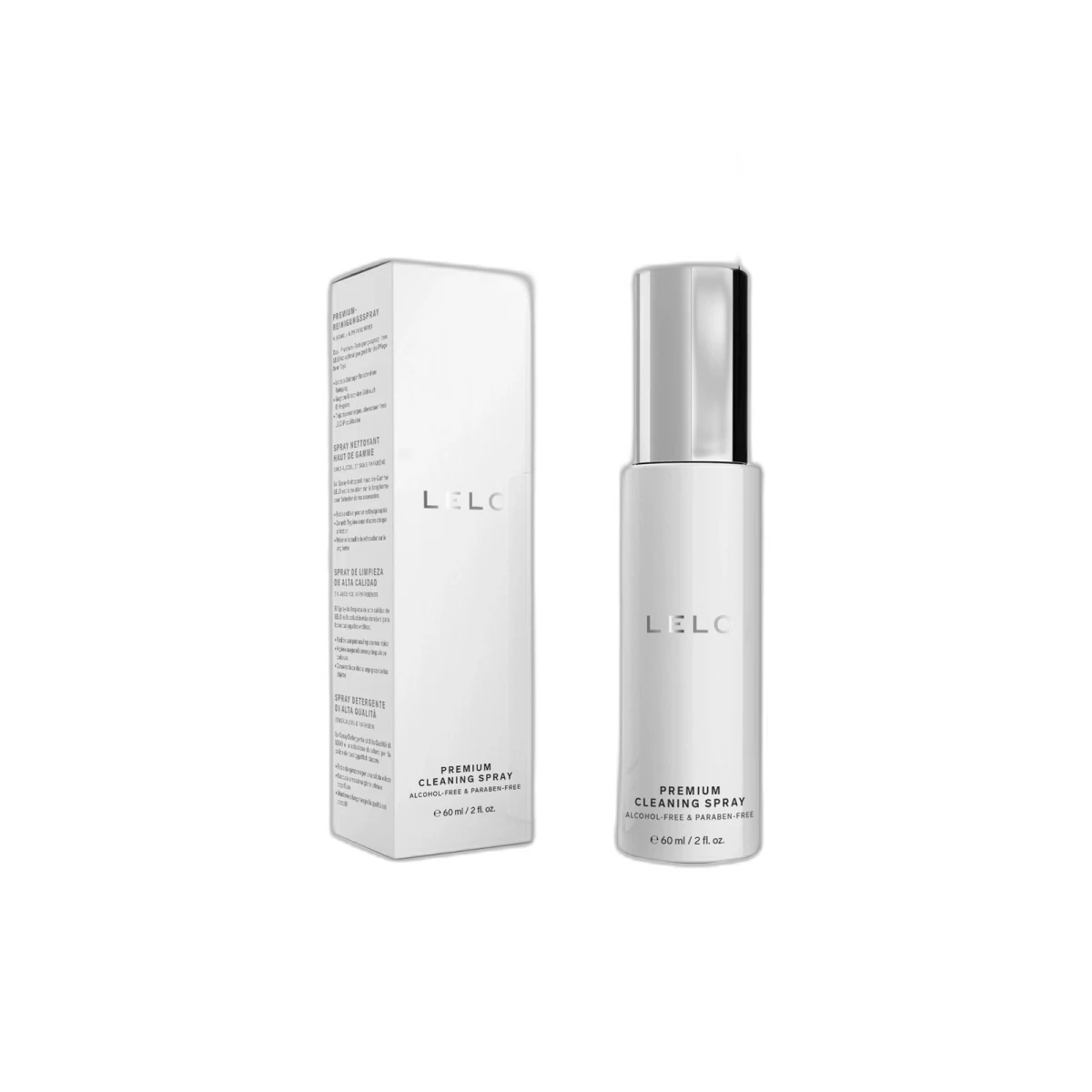 LELO Toy Cleaning Spray 玩具清潔噴霧 60ml:圖片 3