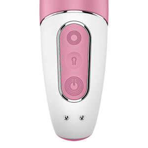Satisfyer Air Pump Bunny 2 充氣式兔子按摩棒:圖片 4