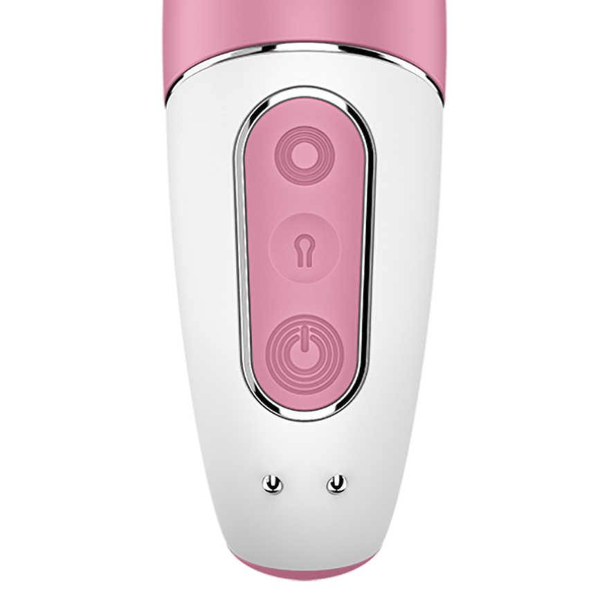 Satisfyer Air Pump Bunny 2 充氣式兔子按摩棒:圖片 4