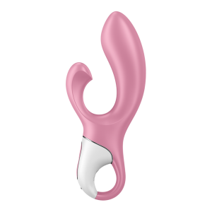 Satisfyer Air Pump Bunny 2 充氣式兔子按摩棒:圖片 3
