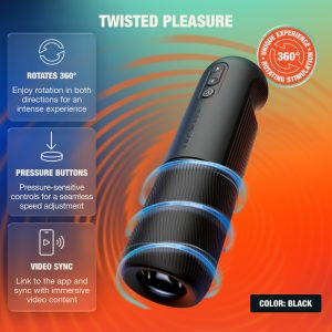 Arcwave Orbit 震動紓壓器 360度旋轉