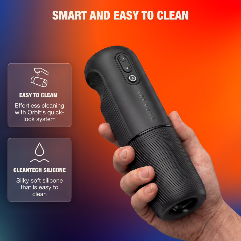 Arcwave Orbit 震動紓壓器 360度旋轉