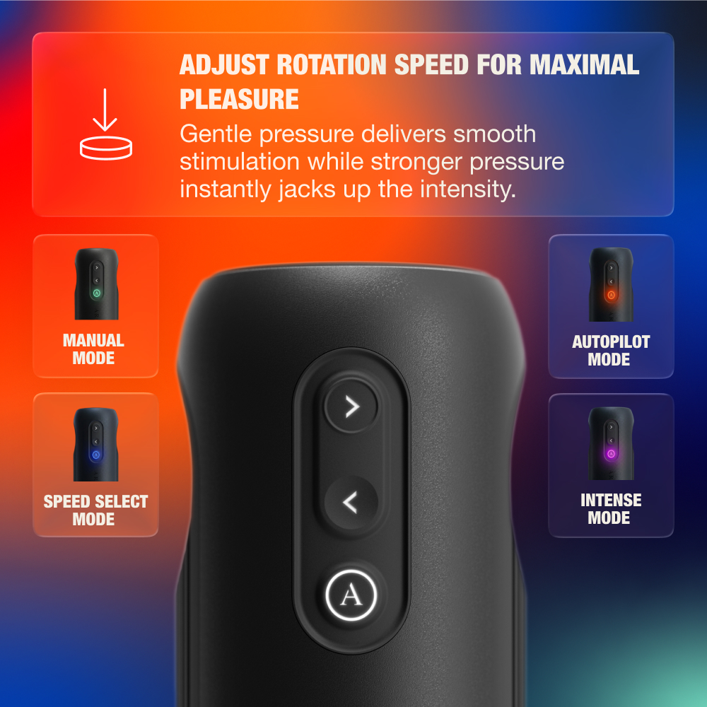 Arcwave Orbit 震動紓壓器 360度旋轉