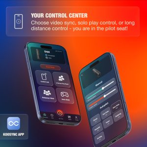 Arcwave Orbit 震動紓壓器 360度旋轉