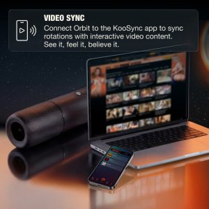 Arcwave Orbit 震動紓壓器 360度旋轉