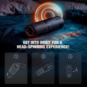 Arcwave Orbit 震動紓壓器 360度旋轉