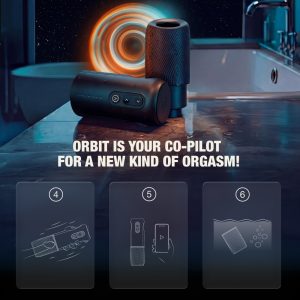 Arcwave Orbit 震動紓壓器 360度旋轉