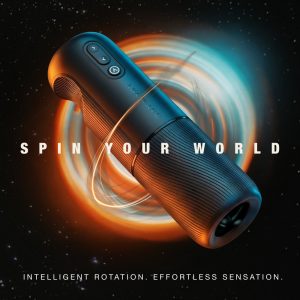 Arcwave Orbit 震動紓壓器 360度旋轉