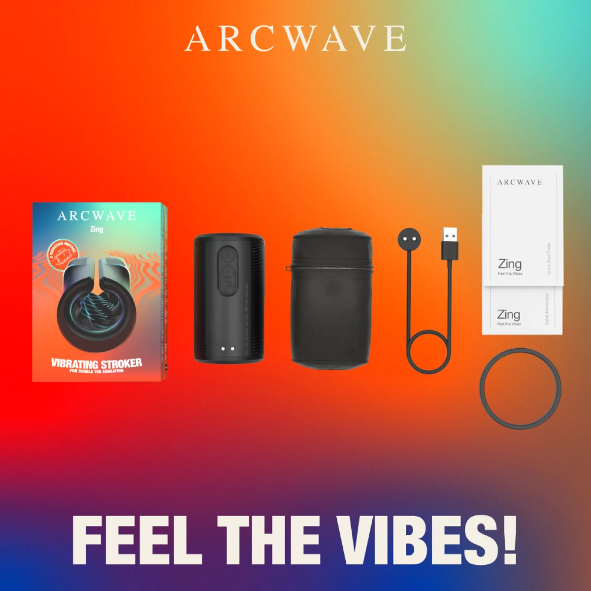 Arcwave Zing 震動紓壓器:圖片 9