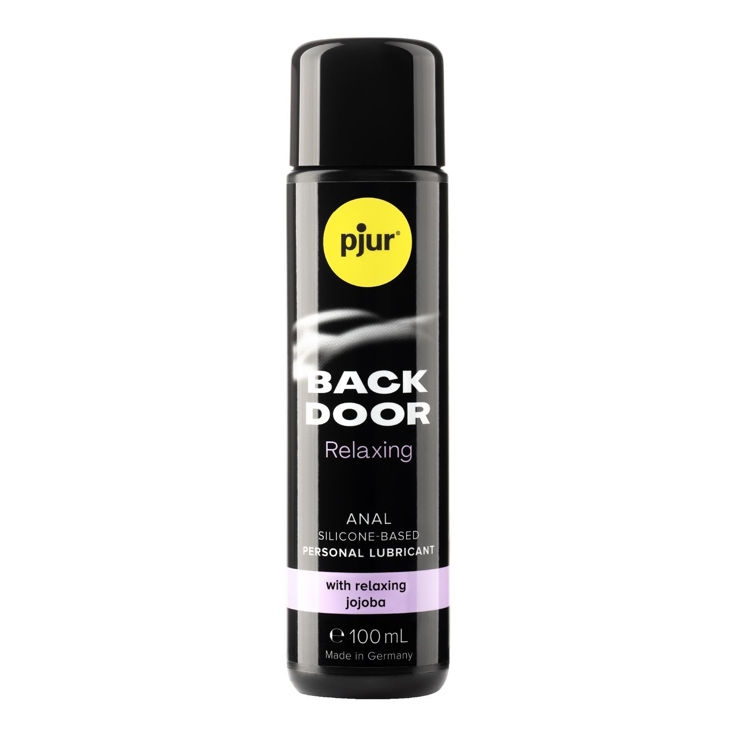 pjur BACK DOOR Relaxing 100ml 矽性潤滑液